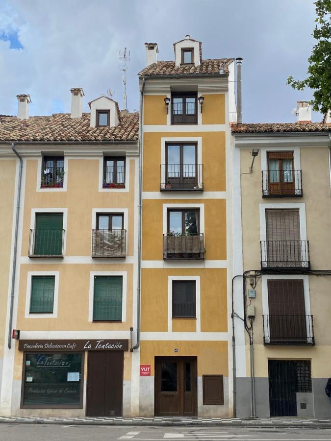 Apartamento Vut Duplex Miraluz Cuenca  Exterior foto